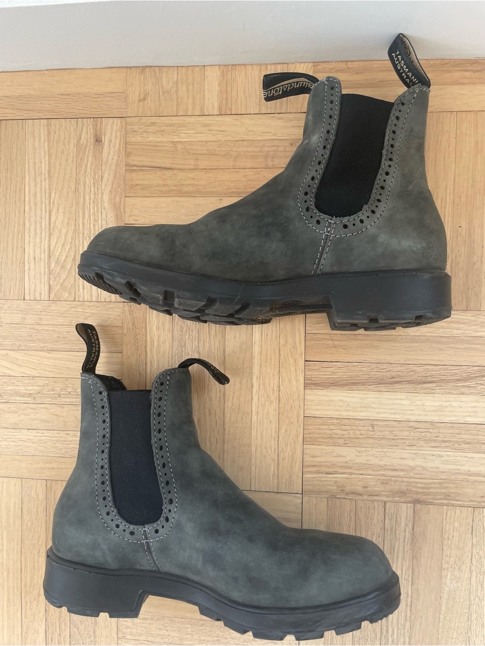 Blundstone Original Series Water Resistant Chelsea Boot - Picture 4 of 7